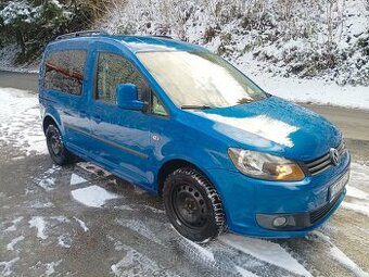 VW CADDY 2.0 TDI 103kw