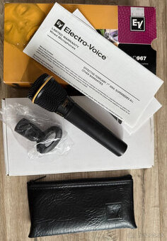 mikrofon Electro-Voice N/D 967