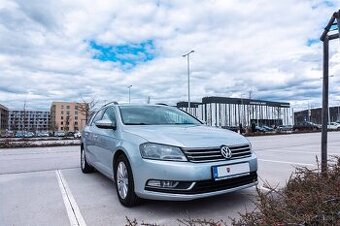 Na predaj: VW Passat B7 Kombi 1.6 TDI