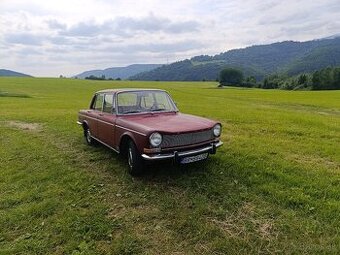 Simca 1301 – r. v. 1969