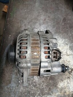 Alternator kubota 24V