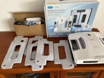 robotický čistič okien