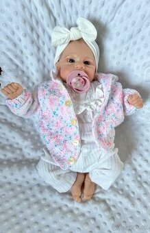 Realistická bábika Mellisa