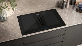 SIEMENS - EX870NX68E Indukčná varná doska s odsávaním 8