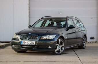 BMW Rad 3 Touring 330d xDrive, 170kW, M6, M57