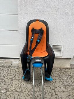 Detská sedačka na bicykel Thule