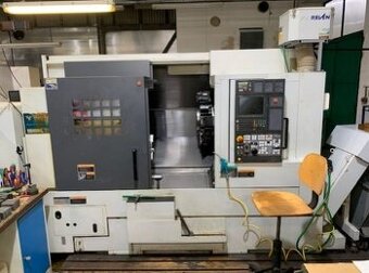 Prodám Použitý CNC soustruh MORI SEIKI NL2500MC/700, r. v. 2