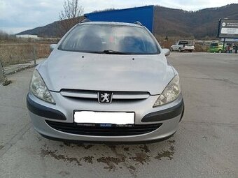 Peugeot 307  Výborný Stav