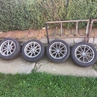 Predám kolesa na BMW R16