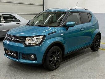 Suzuki Ignis 1.2 DualJet