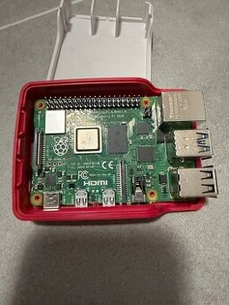 Raspberry Pi 4 Model B