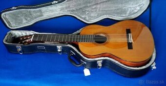 Predam klasicku gitaru YAMAHA CG162C + kufor.