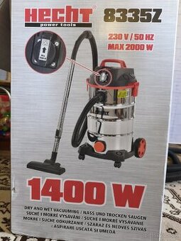 Elektrický vysávač - HECHT 8335 Z