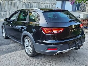 Seat Leon X-perience 4x4
