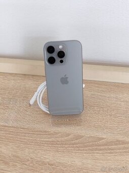 Apple iPhone 16 Pro 128GB eSIM Prírodný Titán