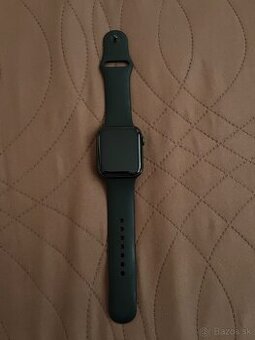 Apple Watch SE 2 44 mm (2022), grey silver