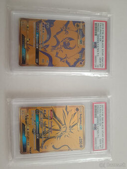 pokemon PSA 10 Solgaleo/lunala hidden fates promo