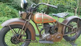 Harley Davidson 500C 1932