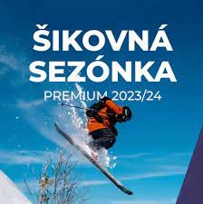 Šikovná sezónka Prémium 2023/2024