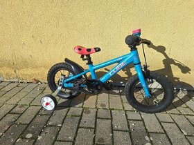 Dievčenský bicykel  cube cubie