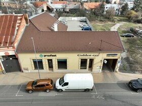 Výborná investičná príležitosť v centre mesta Lučenec
