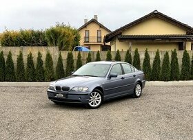 BMW RAD 3 320D (E46) EDITION EXCLUSIV