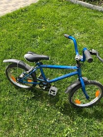 Chlapčenský bicykel BMX - 1