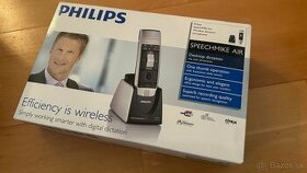 NOVY - Phillips LFH3020 SpeechMike Air bezdrotovy mikrofon - 1