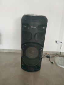 PARTYBOX SONY MHC V42D