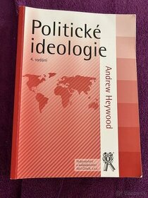 Politicke ideologie - Heywood - 1