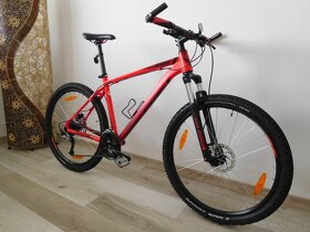 Spider Kellys Red 30 27,5 M, bicykel horský - 1