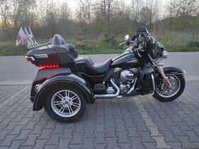 Harley Tri Glide FLHTCUTG - 2016 - 1