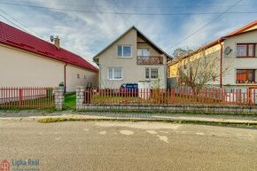 Rodinný dom s veľkým pozemkom na predaj, Záhradné pri Prešov - 1