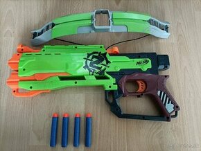 Detská zbraň - NERF - 1