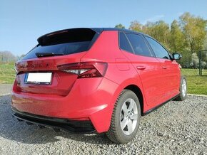 Škoda Fabia IV MONTE CARLO-PANORAMA,1500km, V TOP VÝBAVĚ,DPH - 1