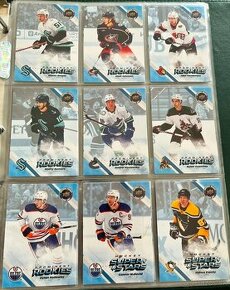 Hokejové kartičky - National Hockey Card Day 2023 - 1
