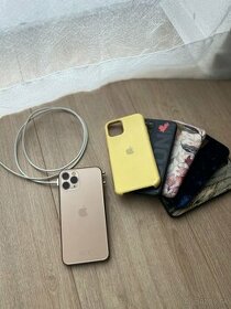 Apple iPhone 11 Pro 256GB Gold