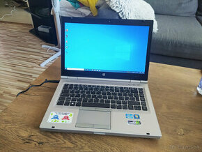 notebook HP 8460p - i5-2520M, 8GB DDR3, 500GB SSHD, W10