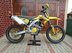 Suzuki rmz 450 2017