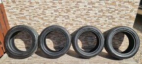 Predám zimné pneumatiky značka Torque 215/55r17,98H XL