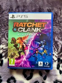 Ratchet a Clank Rift Apart PS5 (CZ)