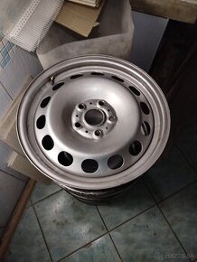 Plechové disky 5x112 R16 et46