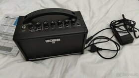 Boss katana mini + adaptér