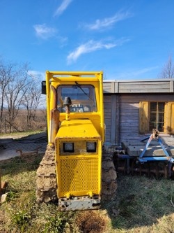 Pásak Bolgar T 54