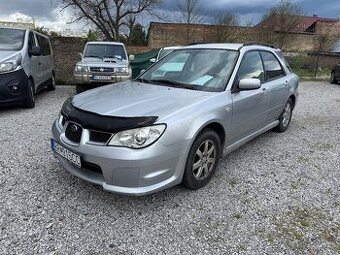 Subaru Impreza 2008 1.5i 77kw 4x4
