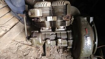 Vojenská elektrocentrala MOTOR