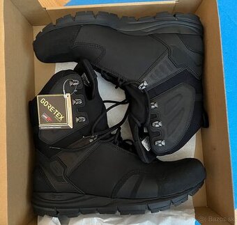 BOSP takticka obuv vysoka Goretex