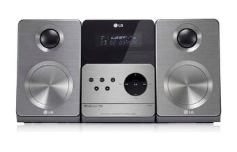 HiFi veža LG 2x 60 watt