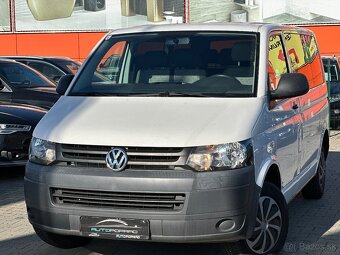 Volkswagen TRANSPORTER , servisna historia,