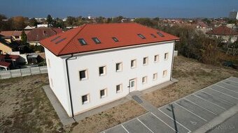 1 a 2 izbové byty v novom bytovom dome "Kaštieľ Šurany"